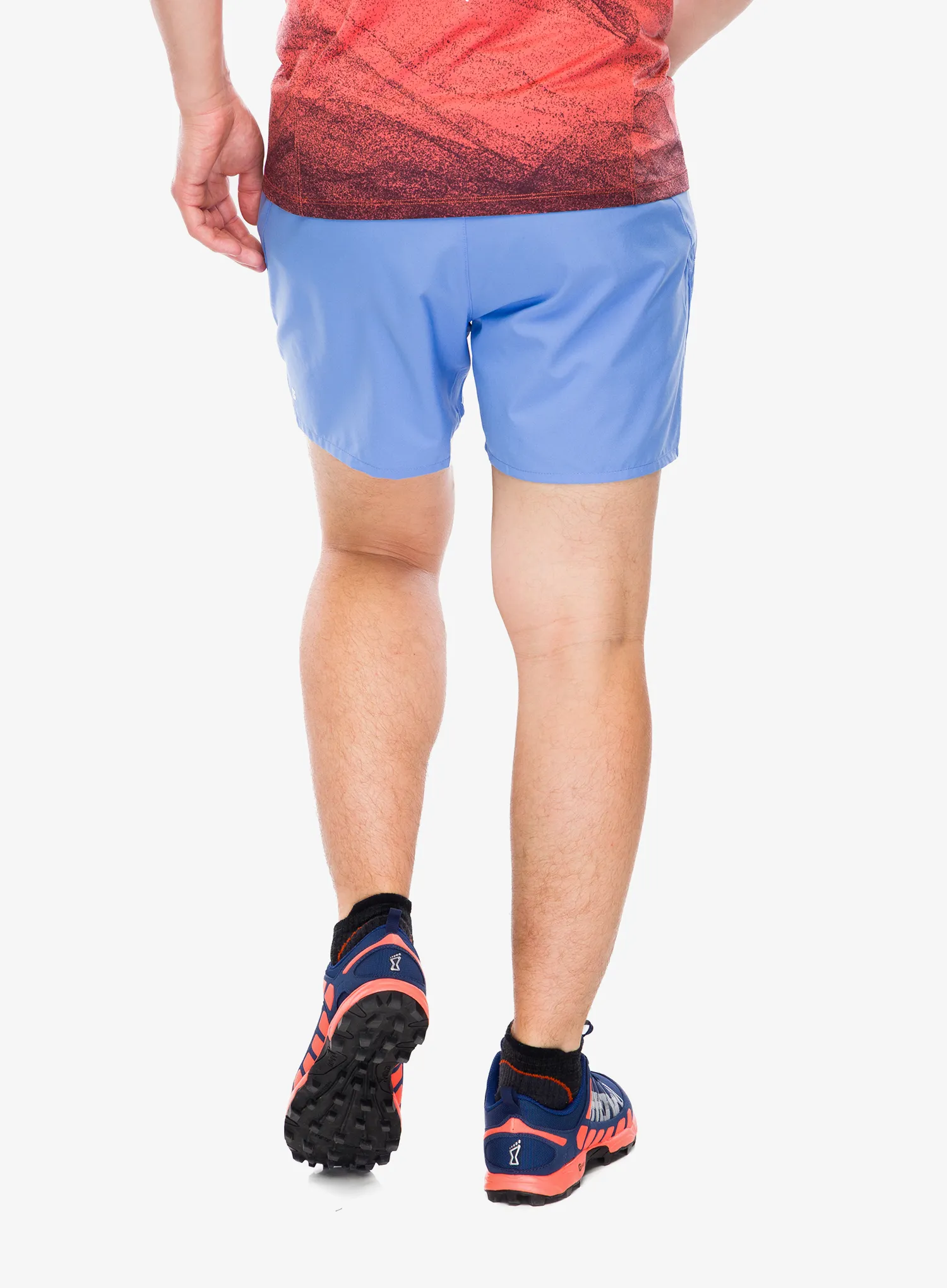 Tekaške kratke hlače Salomon Shakeout Core 5 Shorts - ultramarine