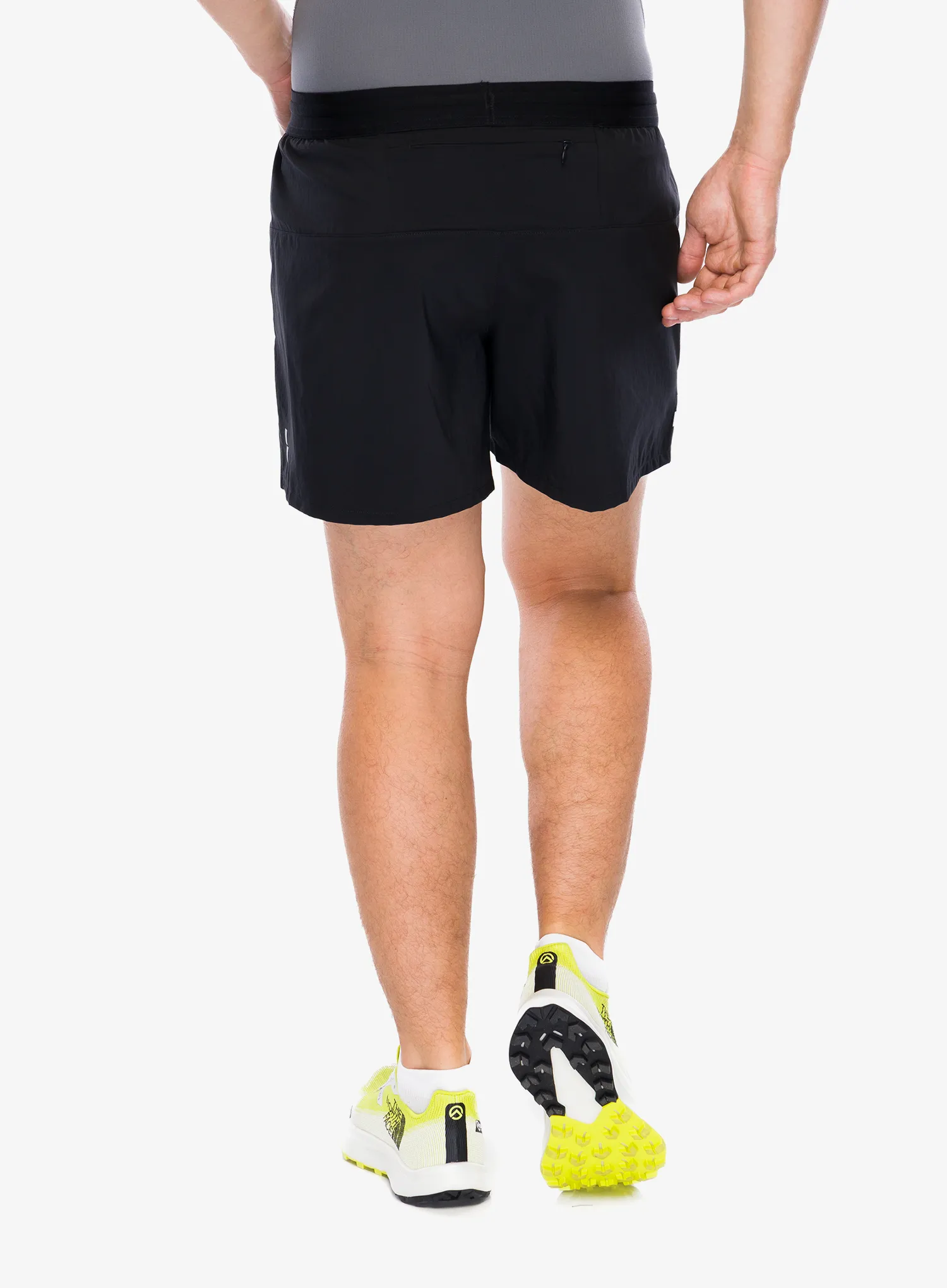 Tekaške kratke hlače The North Face Breeze Short 5in - tnf black