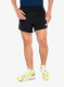 Tekaške kratke hlače The North Face Sunriser Short 5in - tnf black
