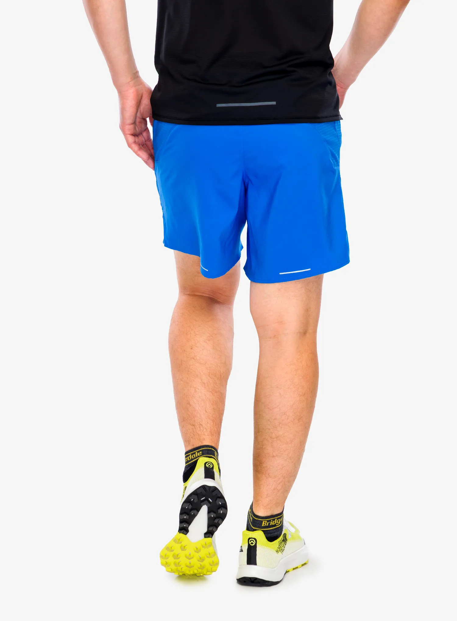 Tekaške kratke hlače The North Face Sunriser Short 7in - hero blue/estate blue