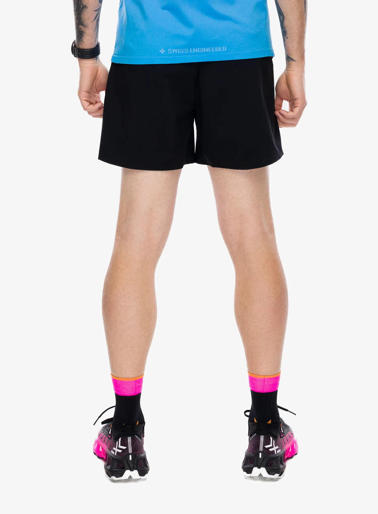 Tekaške kratke hlače X-Bionic Corefusion Run Discover Shorts - x black