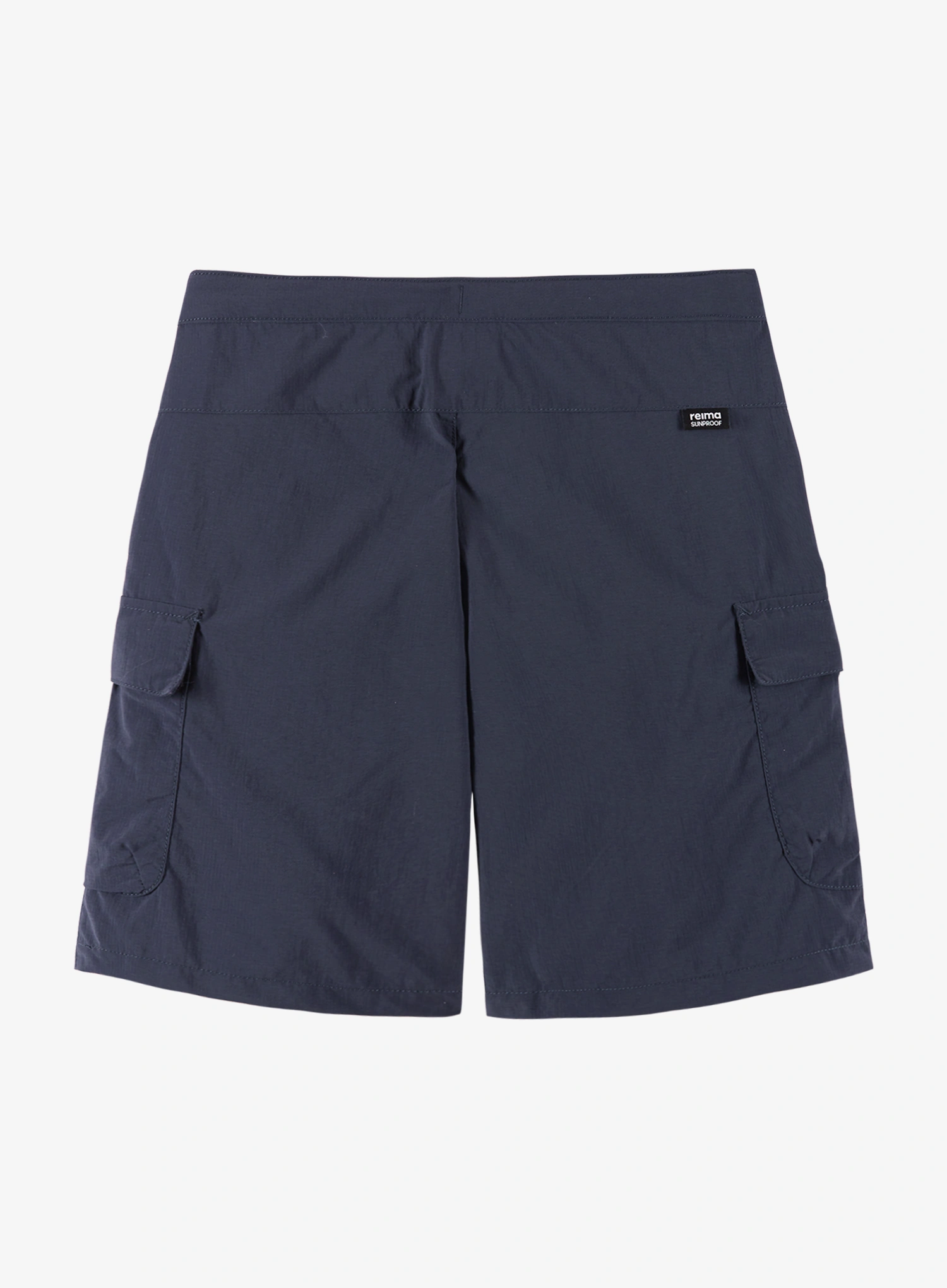 Kratke hlače za otroke Reima Matkassa - navy