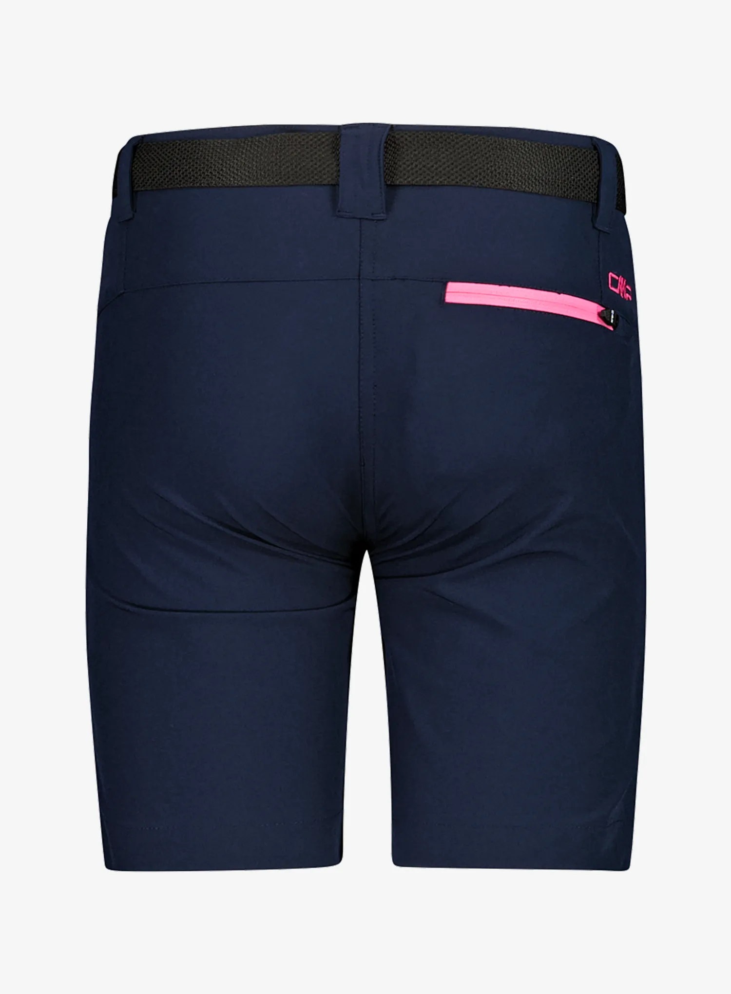 Dekliške kratke hlače CMP Zenitha - b.blue/bubblegum