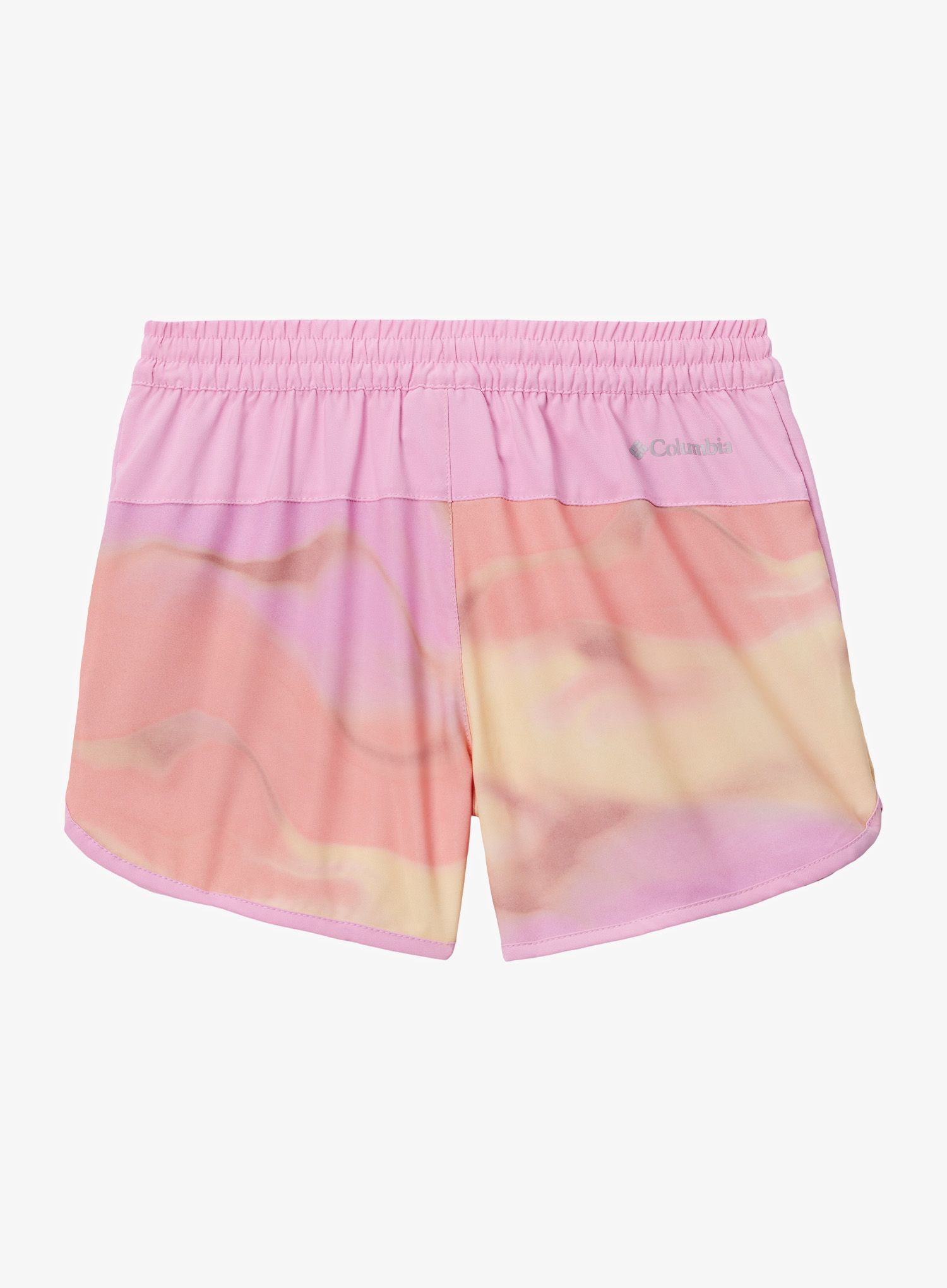 Dekliške kratke hlače Columbia Sandy Shores Boardshort - salmon rose undercurrent