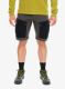 Kratke hlače Fjallraven Keb Shorts - black/stone grey