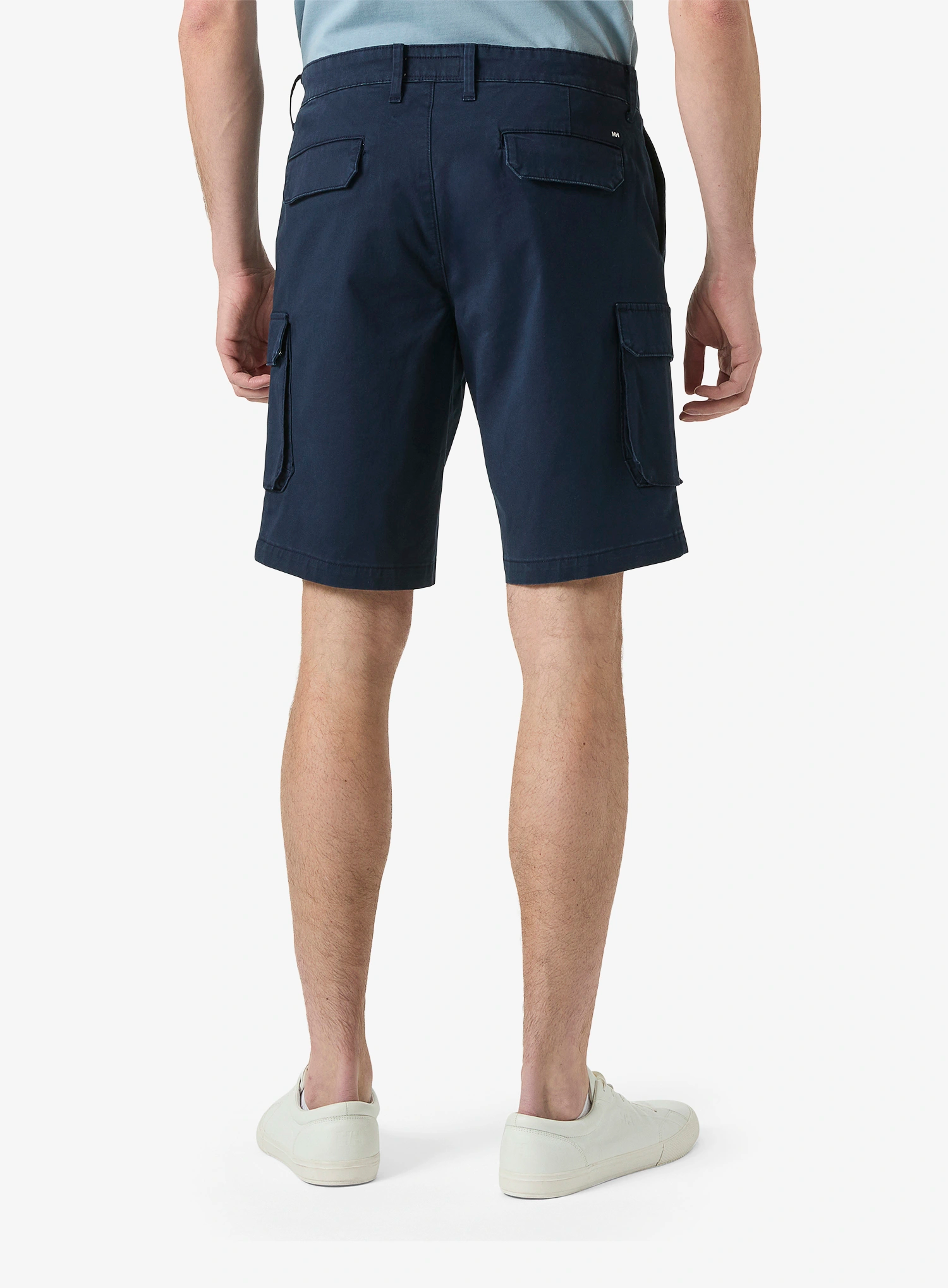 Kratke hlače Helly Hansen Bryggen Cargo Shorts - navy