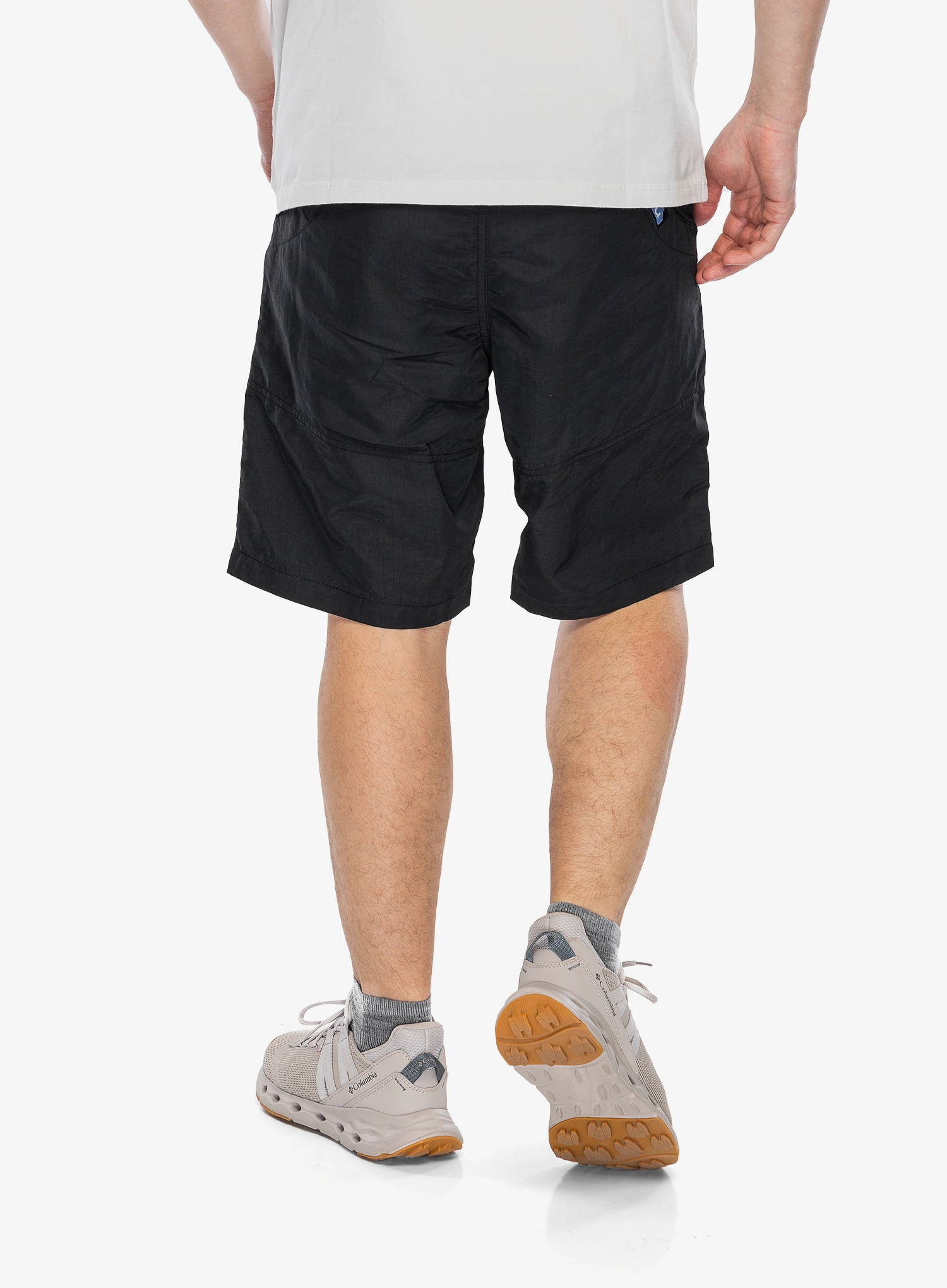 Kratke hlače Kavu Big Eddy Short - black