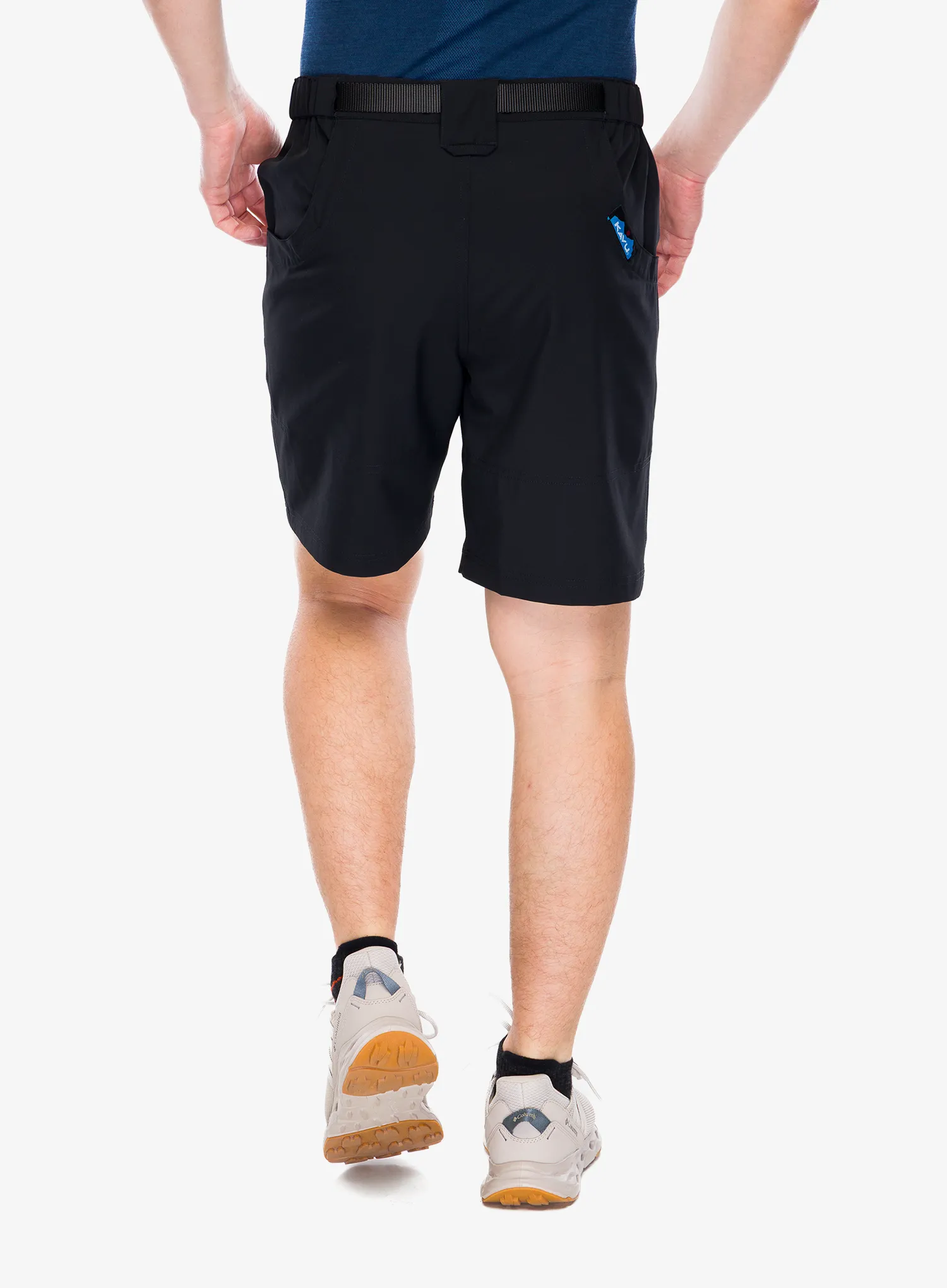 Kratke hlače Kavu Chilli H2O - black