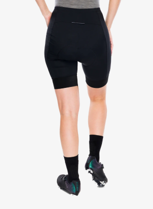 Ženske kolesarske kratke hlače CMP Gleam Bike Short - nero