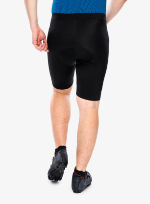 Kolesarske kratke hlače Odlo Essential Tights Short - black