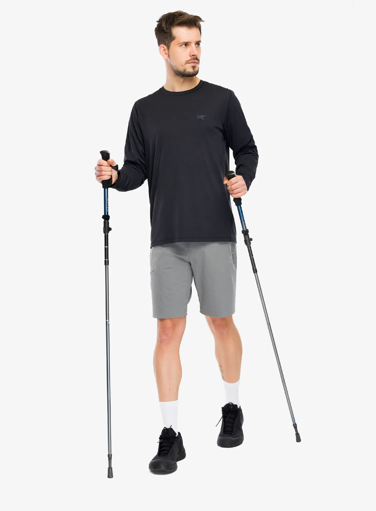 Moške kratke hlače Arcteryx Gamma SL Short 9 - void