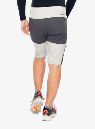 Moške kratke hlače Didriksons Kallax Shorts - light beige