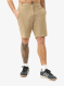 Moške kratke hlače Flov Banao Shorts - l. brown