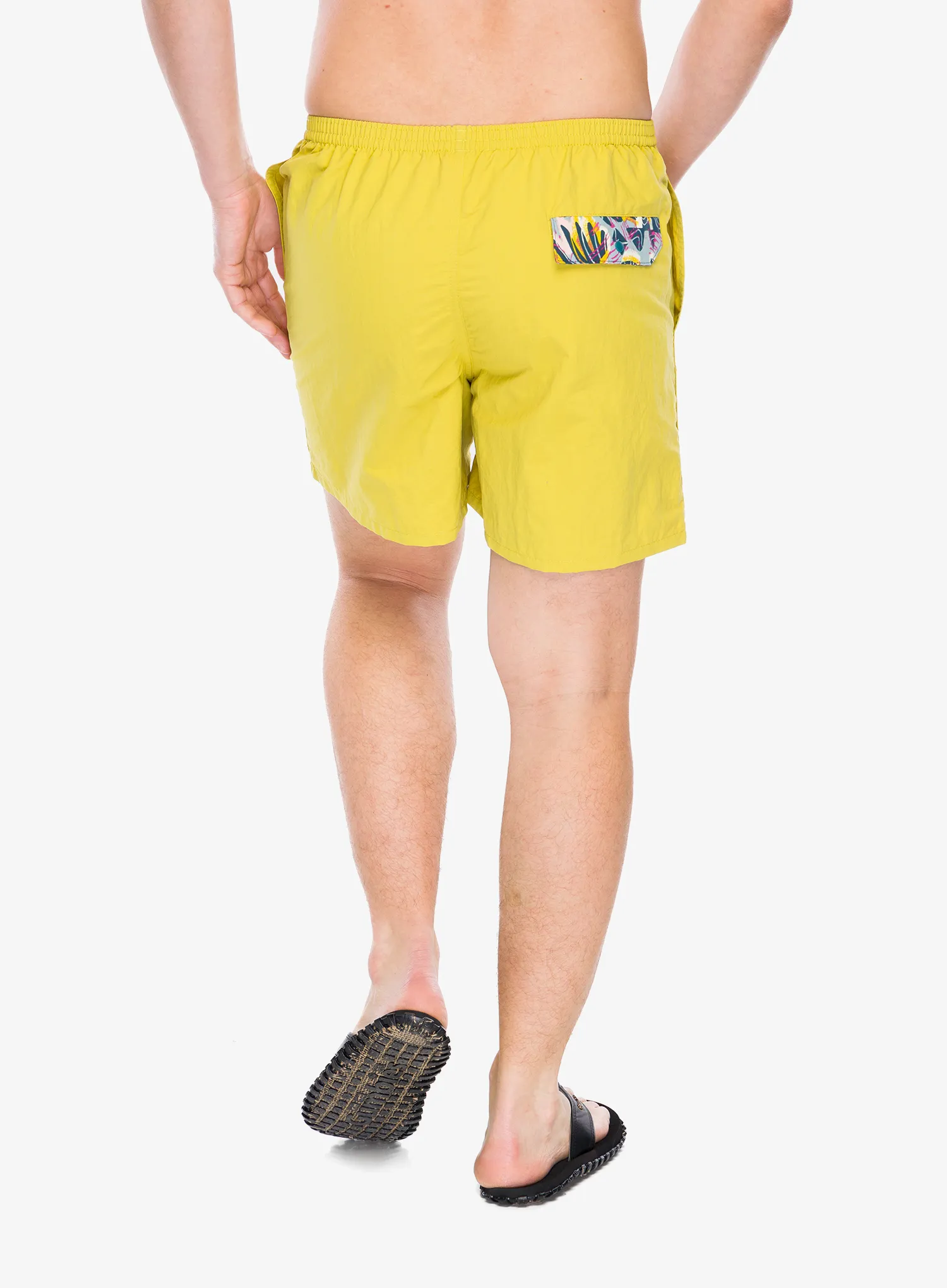 Moške kratke hlače Patagonia Baggies Shorts 5 - bundle green