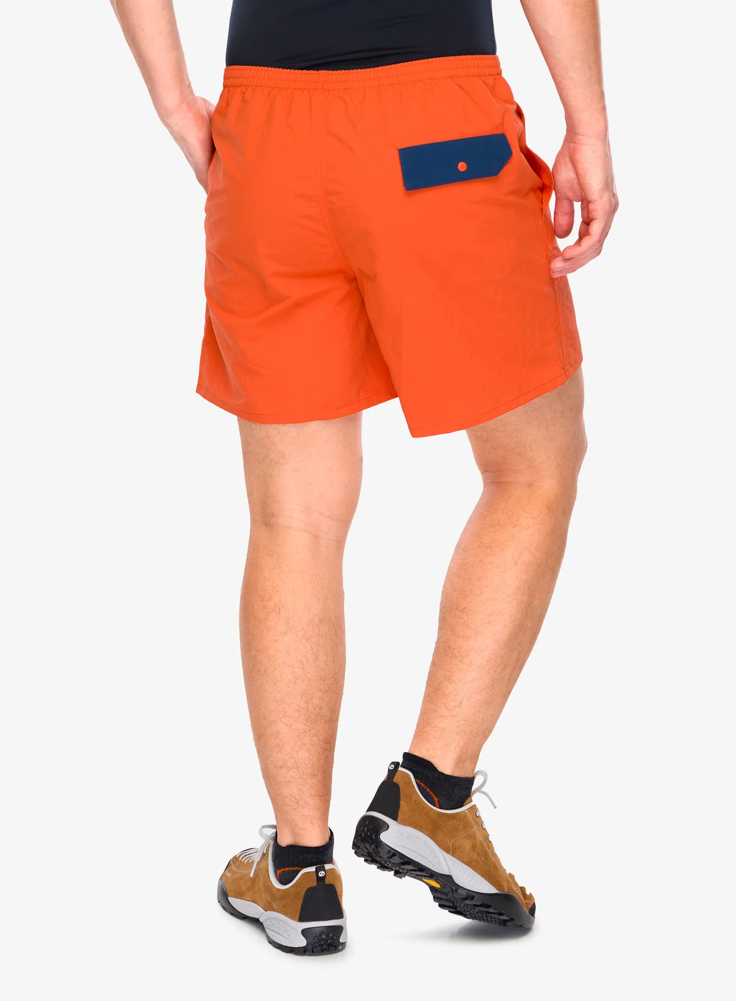 Moške kratke hlače Patagonia Baggies Shorts 5 - pollinator orange