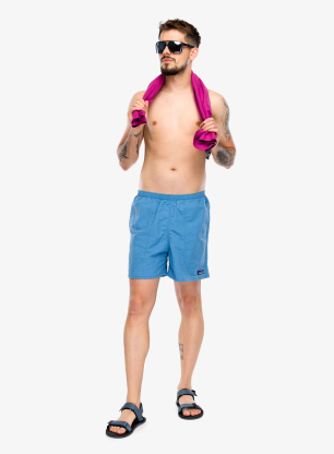 Moške kratke hlače Patagonia Baggies Shorts 5 - shore blue