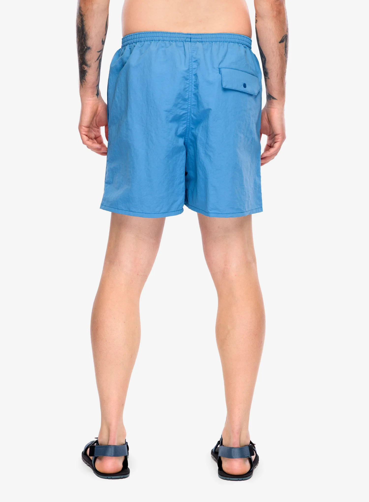 Moške kratke hlače Patagonia Baggies Shorts 5 - shore blue