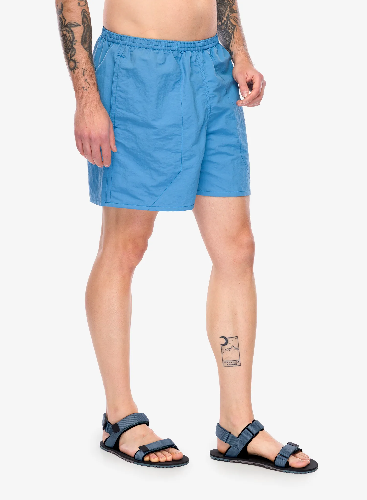 Moške kratke hlače Patagonia Baggies Shorts 5 - shore blue