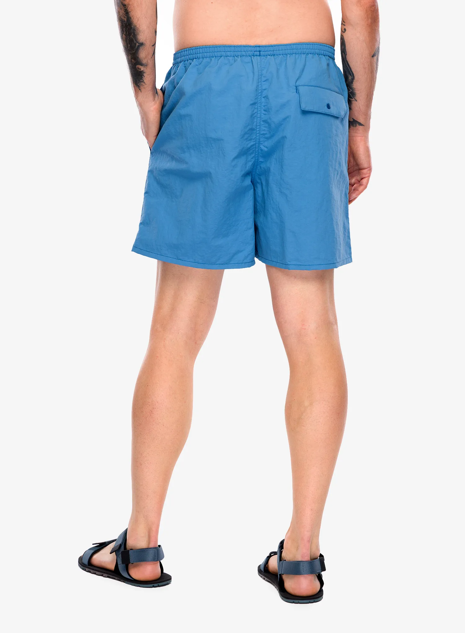 Moške kratke hlače Patagonia Baggies Shorts 5 - shore blue