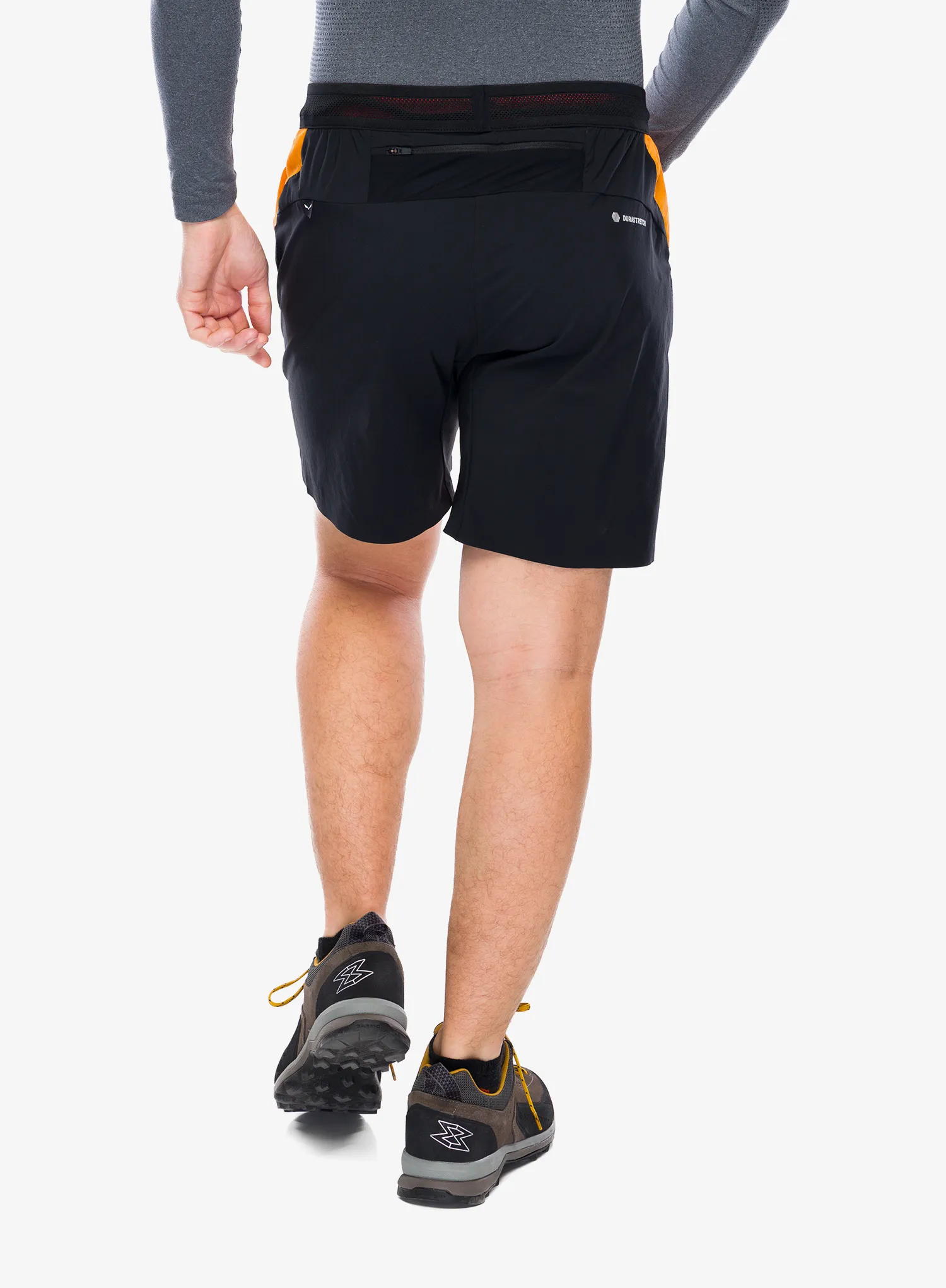 Moške kratke hlače Salewa Pedroc 2 DST Shorts - turmeric