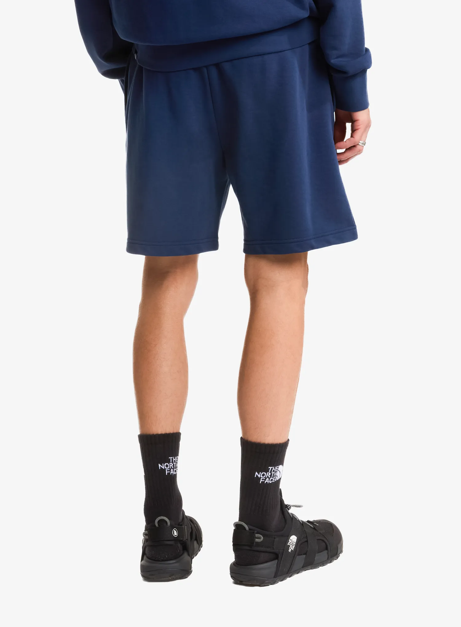 Moške kratke hlače The North Face Simple Dome Light Regular Shorts - summit navy