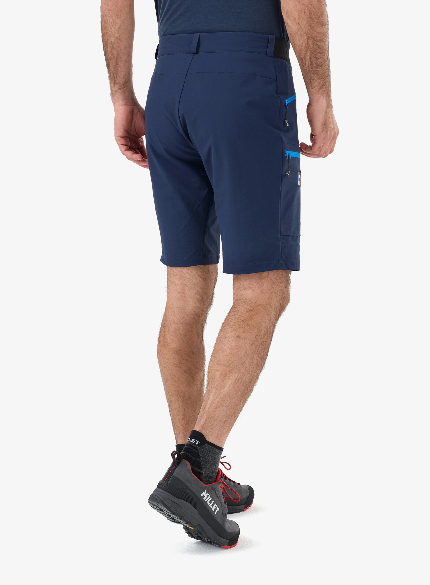 Kratke hlače Millet Trilogy Icon Cordura Sh - saphir
