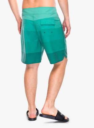 Kratke hlače Oakley Retro Mark 19 Boardshort - viridian
