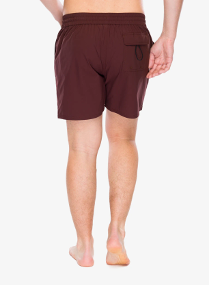 Kratke hlače Oakley Robinson Rc 16 Beachshort - grenache