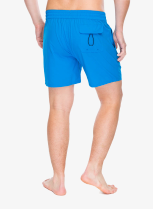 Kratke hlače Oakley Robinson Rc 16 Beachshort - swimming blue