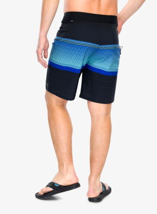Kratke hlače Rip Curl Mirage Daybreaker 19 - cobalt