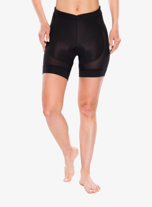 Ženske kolesarske kratke hlače Patagonia Dirt Craft Bike Shorts - black
