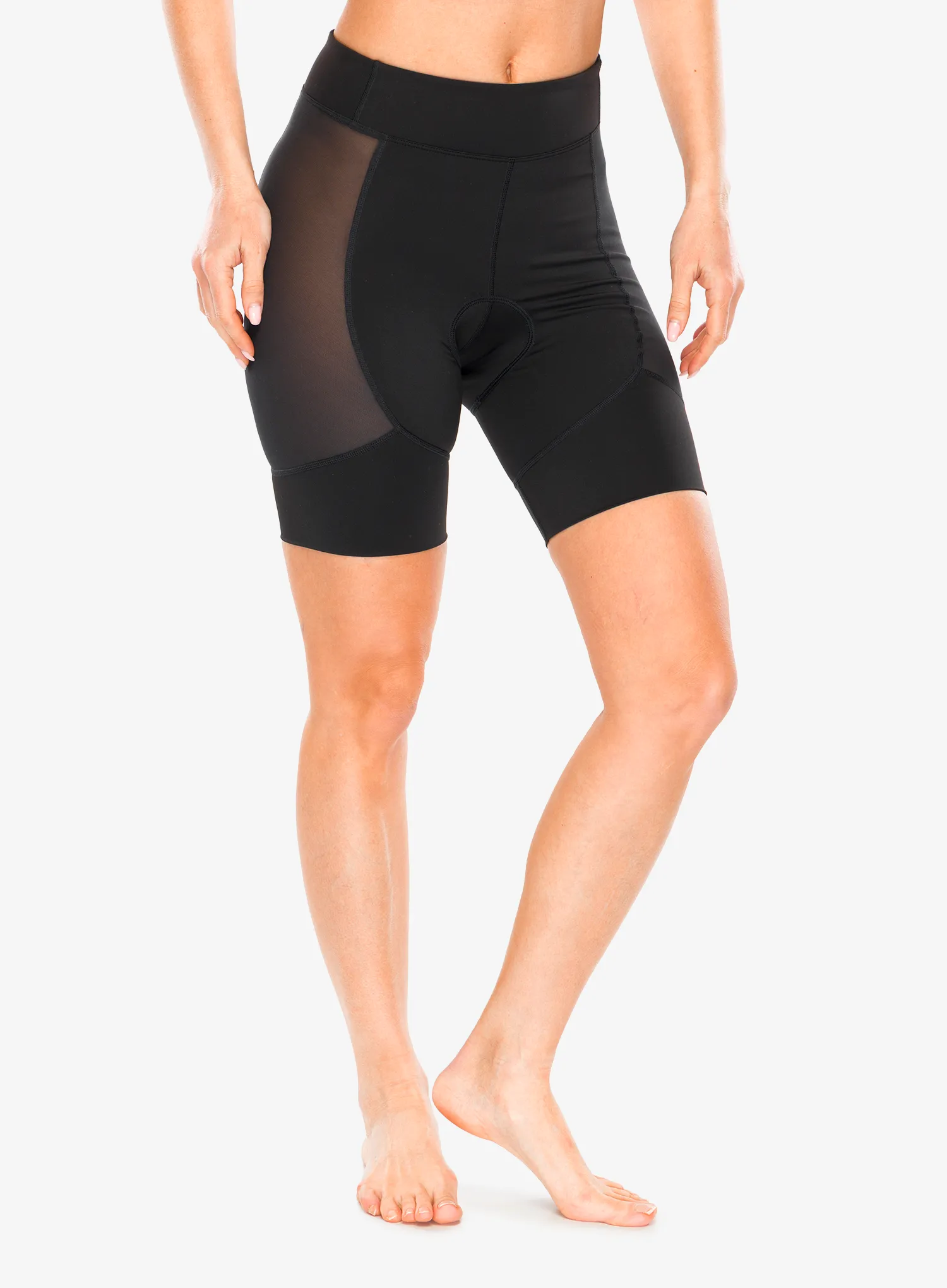 Ženske kolesarske kratke hlače Patagonia Dirt Craft Bike Shorts - black/black