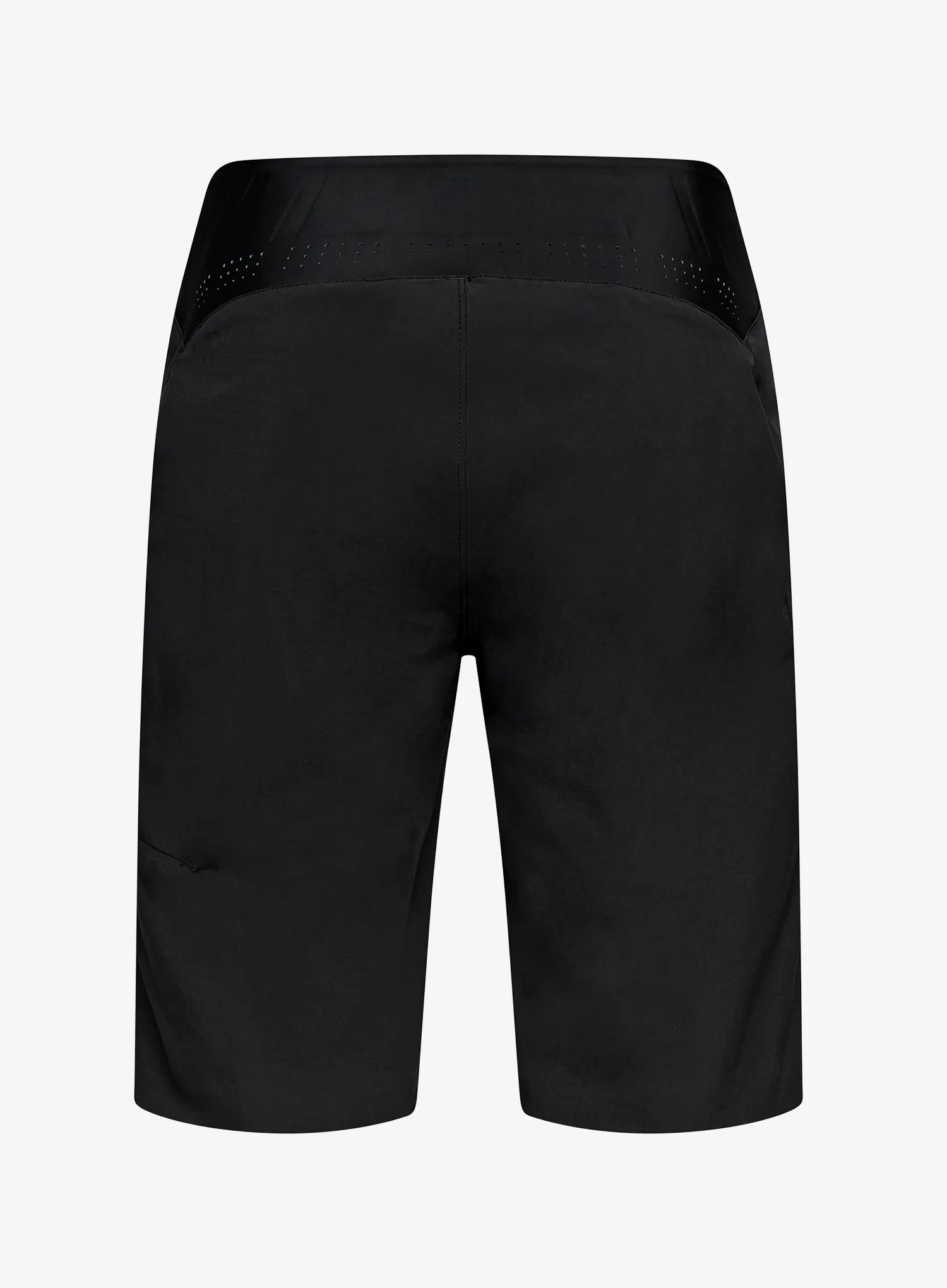 Kolesarske kratke hlače Fox Flexair Short W/Liner - black