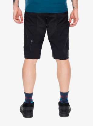 Kolesarske kratke hlače Leatt Shorts MTB Gravity 4.0 - ghost black