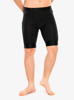 Kolesarske kratke hlače Leatt Shorts MTB Trail 3.0 - teal