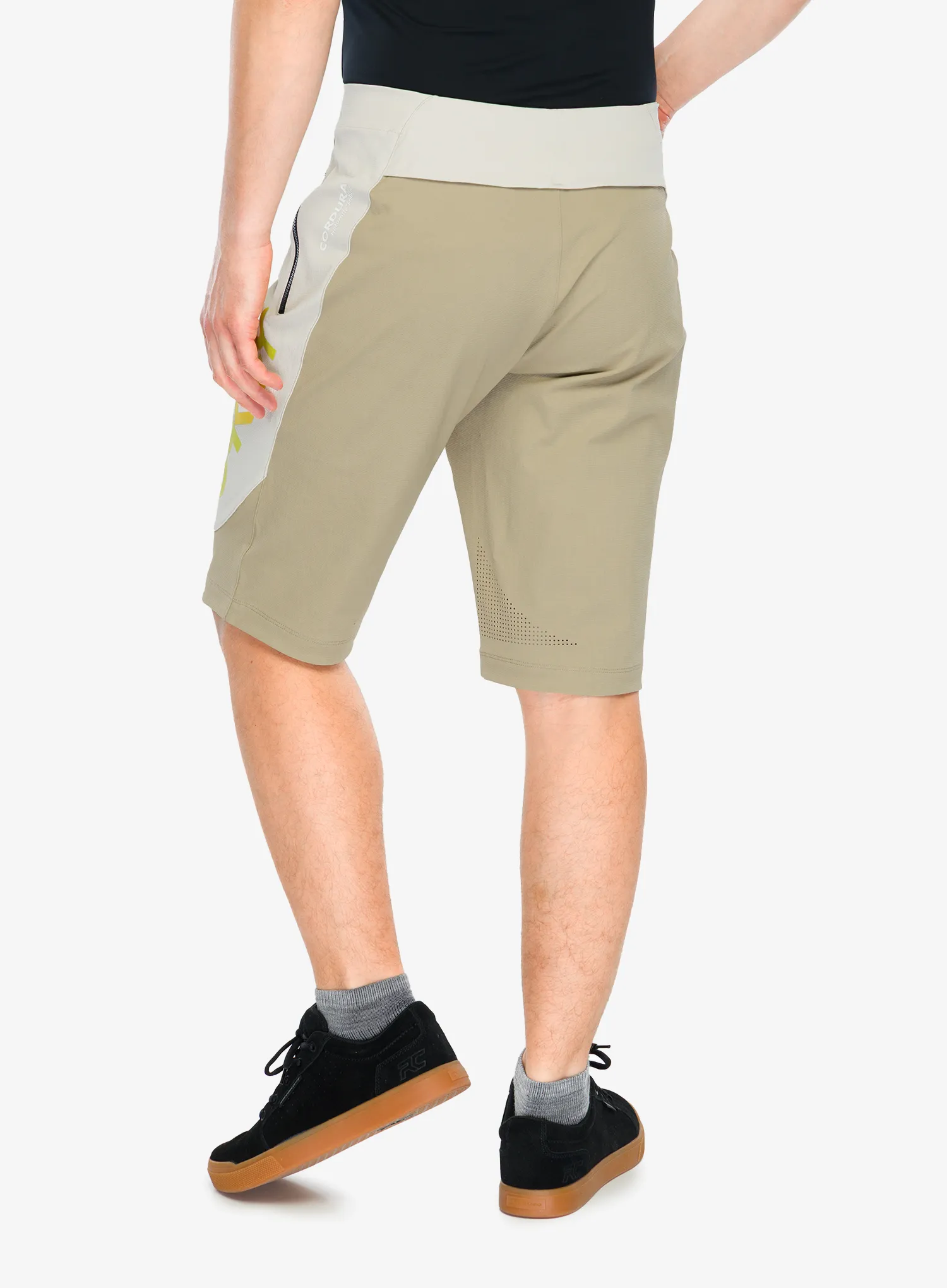 Kolesarske kratke hlače Oakley Maven Scrub Short - mist
