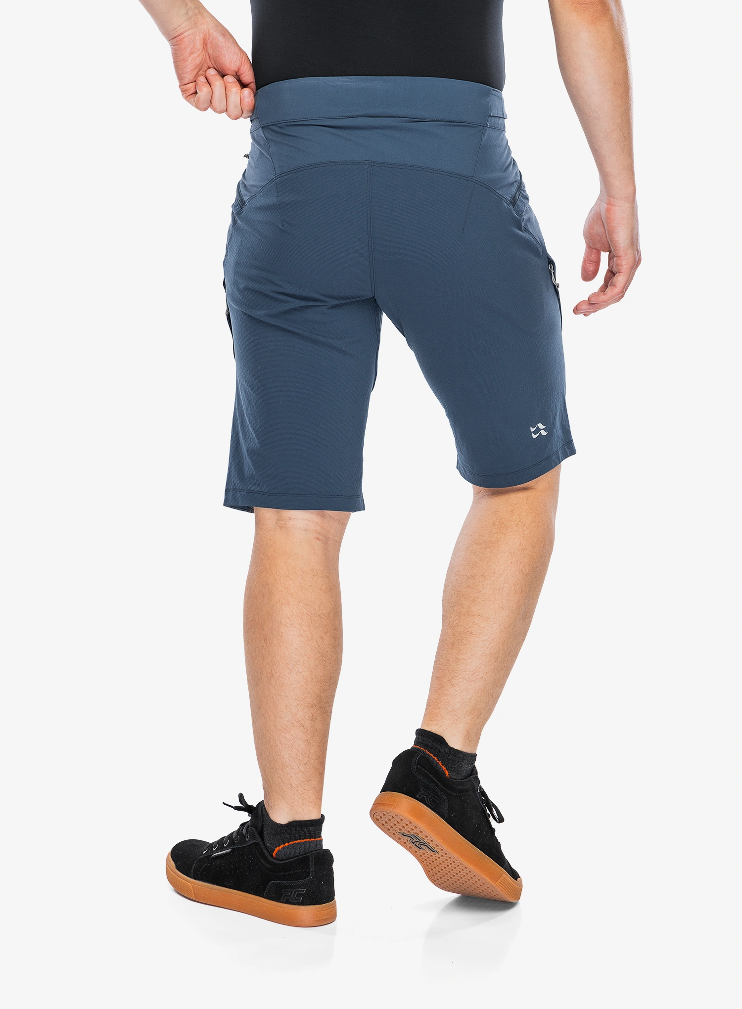 Kolesarske kratke hlače Rab Cinder Crank Shorts - tempest blue