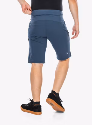 Kolesarske kratke hlače Rab Cinder Crank Shorts - tempest blue