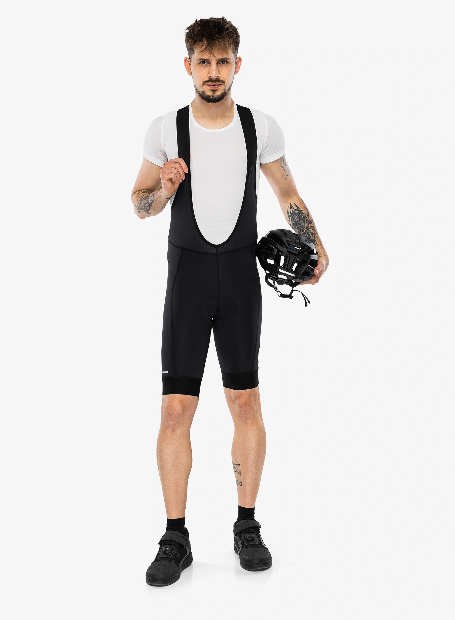 Kolesarske kratke hlače z vložkom Leatt MTB Endurance 3.0 - black