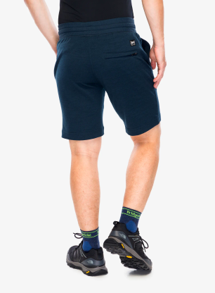 Kratke hlače Super.natural Solution Shorts - blueberry