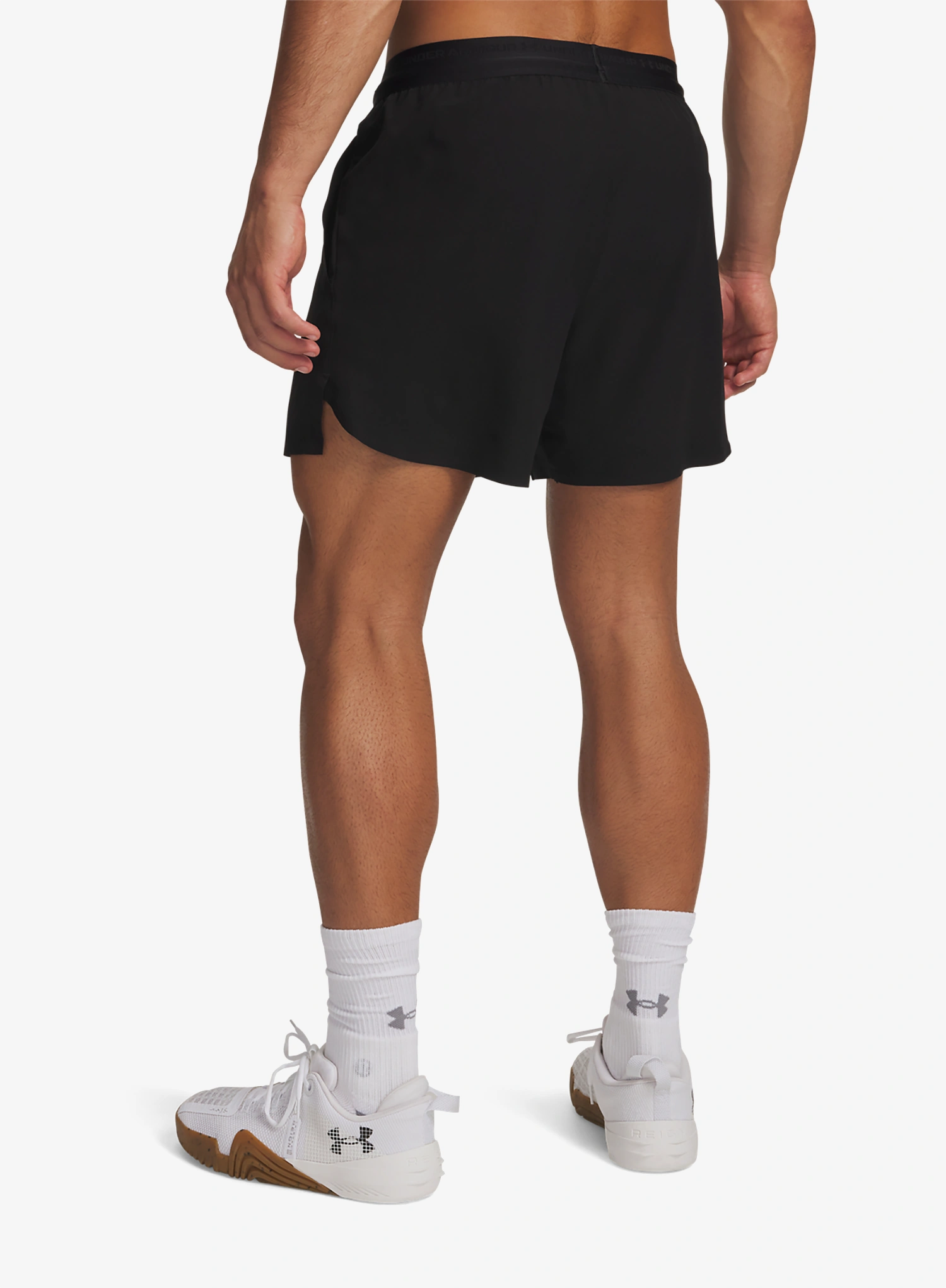 Športne kratke hlače Under Armour Vanish Elite 6in Short - ultimate black/ultimate black