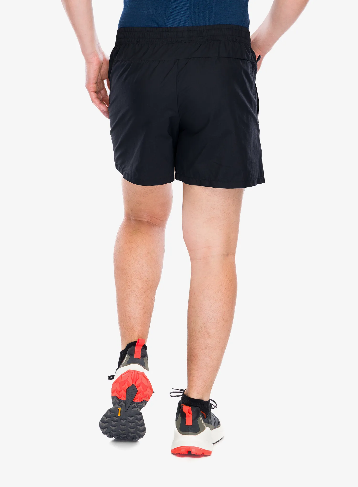 Pohodniške kratke hlače adidas TERREX Multi Shorts - black