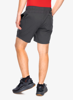 Pohodniške kratke hlače Columbia Landroamer Ripstop Short II - shark