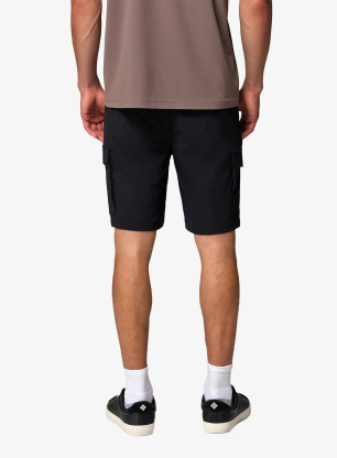 Pohodniške kratke hlače Columbia ROC Tech Cargo Short - black