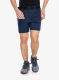 Pohodniške kratke hlače Columbia Sharpe Canyon Short - collegiate navy