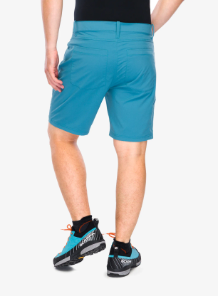 Pohodniške kratke hlače Cotopaxi Coraje Tech Short - drizzle