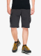 Pohodniške kratke hlače Craghoppers NosiLife Cargo Short II - black pepper