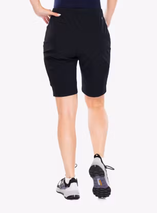 Ženske pohodniške kratke hlače adidas TERREX Xperior Shorts - silver violet/black