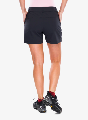 Ženske pohodniške kratke hlače Montura Sarzana Shorts - slate