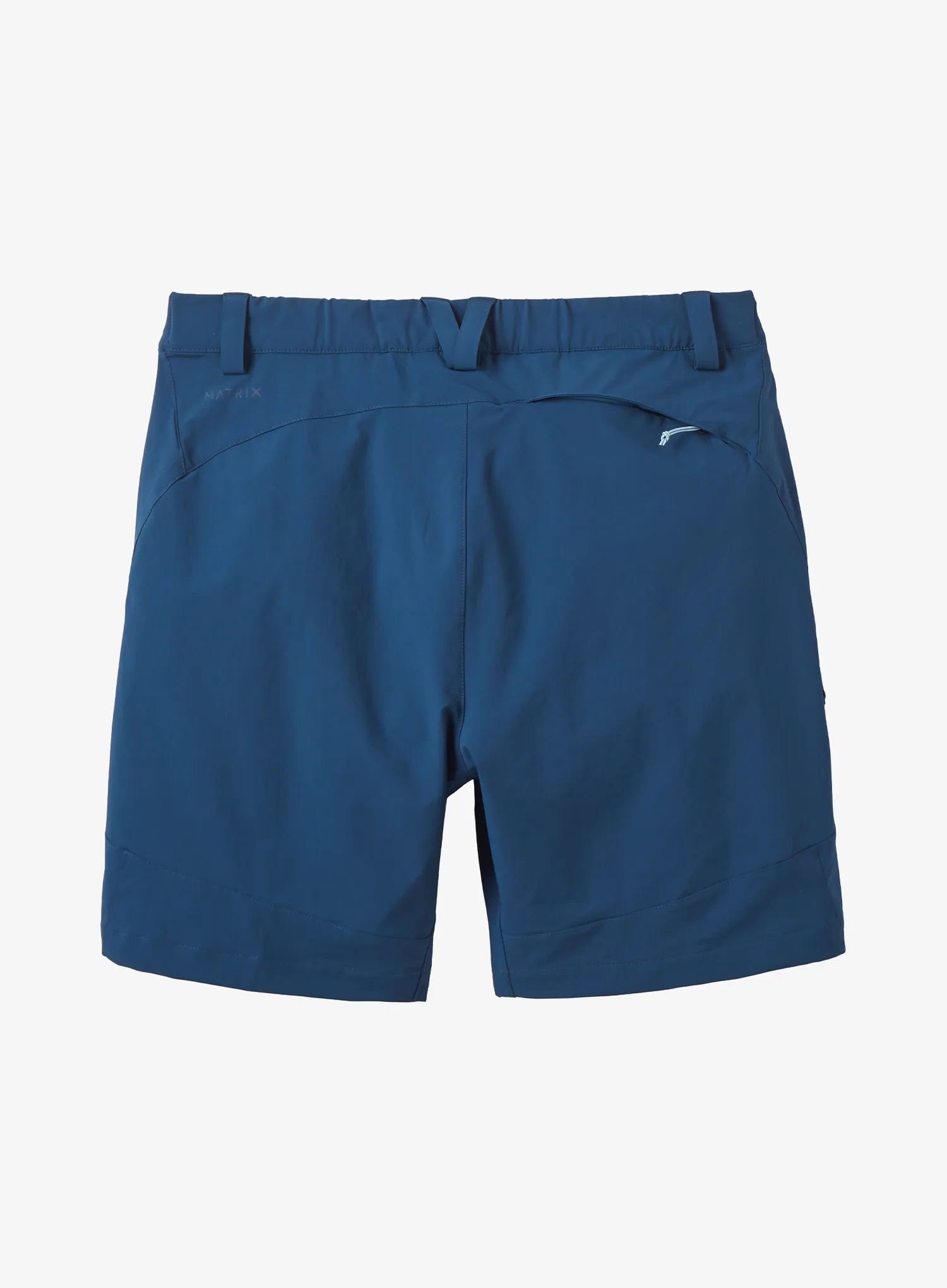 Ženske pohodniške kratke hlače Rab Torque Mountain Shorts - tempest blue
